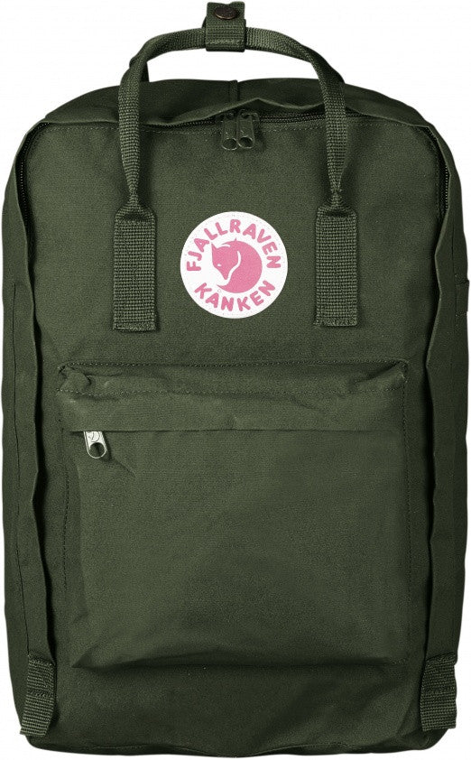 fjällräven kånken  | 17 inch laptop backpack