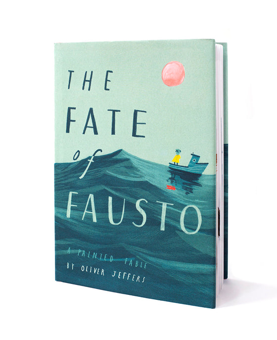 the fate of fausto by Oliver Jeffers