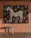 marimekko musta tamma kitchen towel |  47 x 70 cm