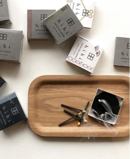 hibi japanese scents | large box - new scents!