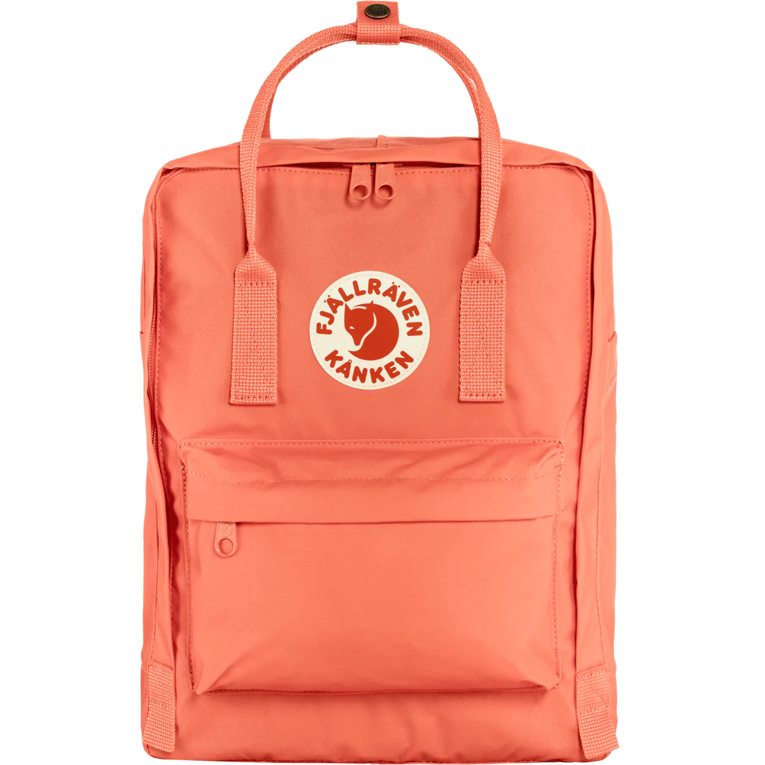 Fjallraven peach pink cheap