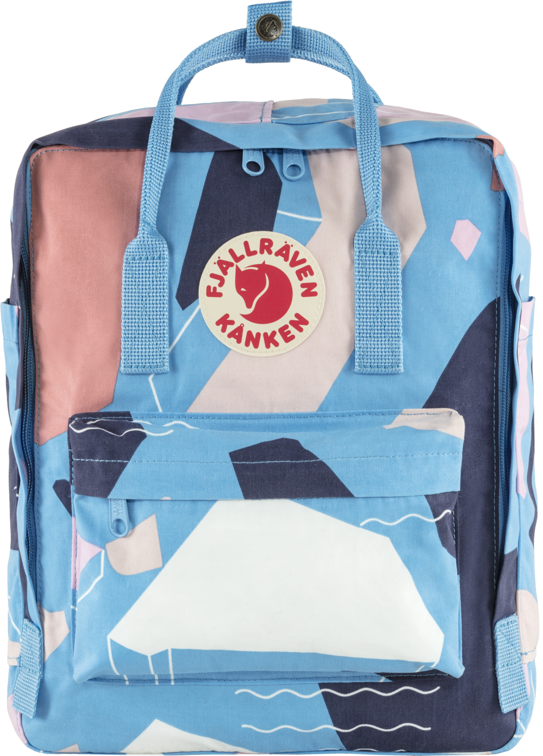 Kanken classic ocean green hot sale