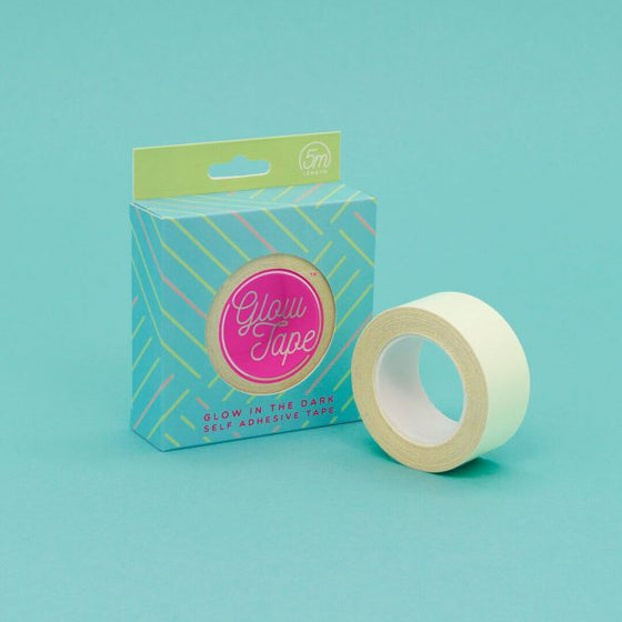 luckies of london | glow tape