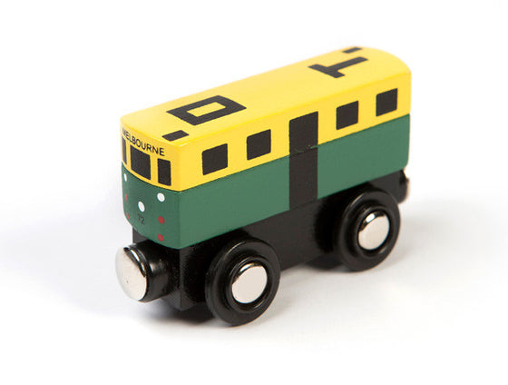 make me iconic toy tram - mini - kettu store - 1