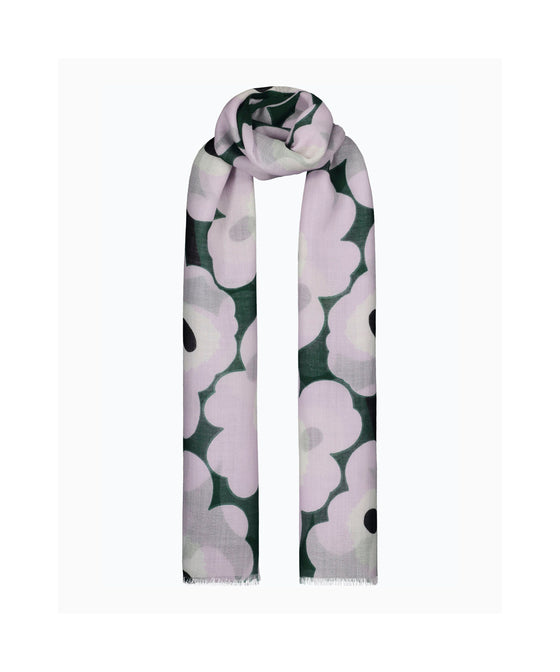marimekko | fiore pieni unikko scarf