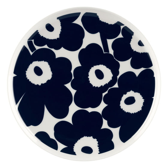 marimekko unikko plate | 25 cm