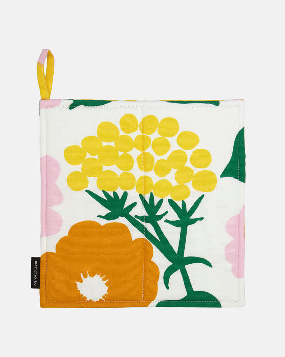 marimekko kukkatori pot holder