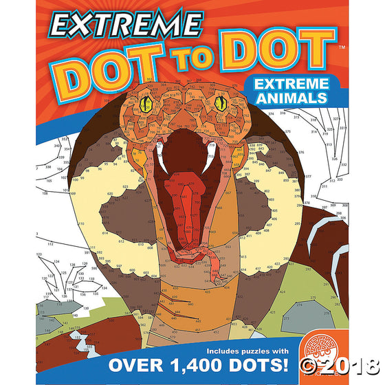 extreme dot to dot | extreme animals