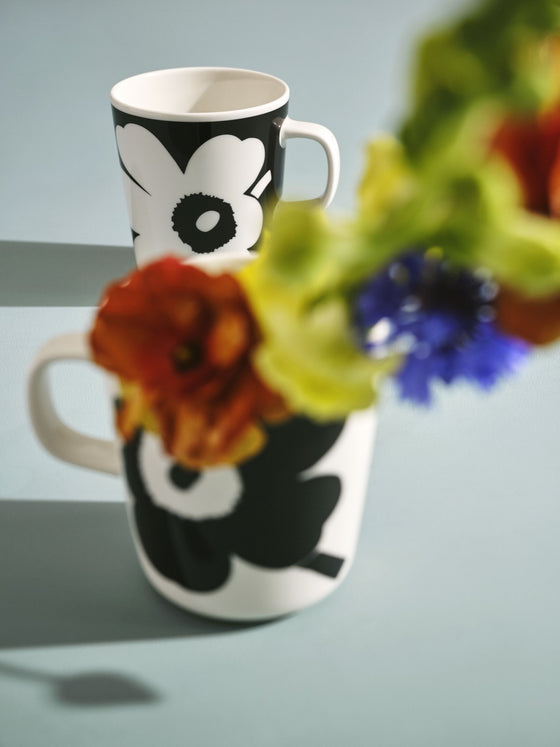 marimekko unikko mug 2.5 dl | limited edition boxed set