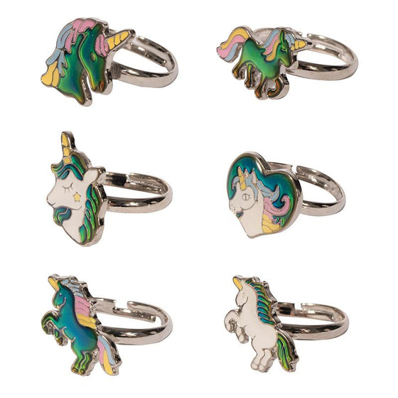 unicorn mood ring