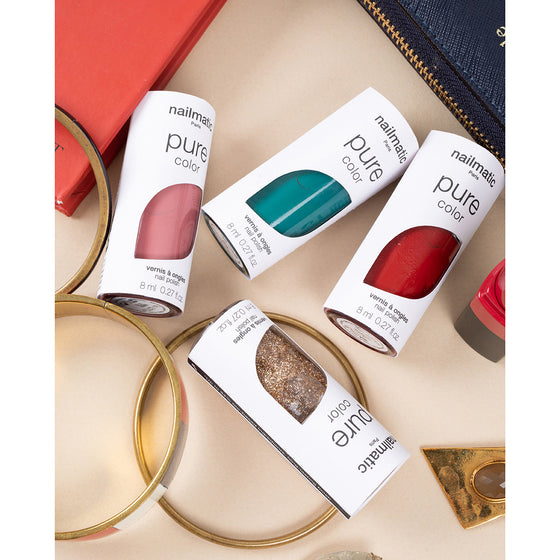 nailmatic nail polish | new colours