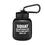 onmywhey protein container keychain