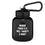 onmywhey protein container keychain