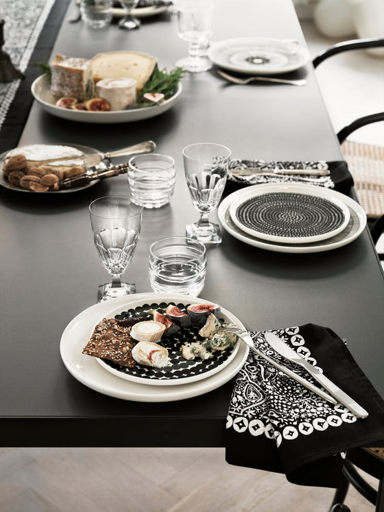 marimekko räsymatto plate | 20.5 cm