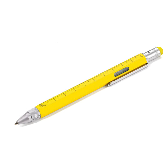 troika construction multi-tool pen