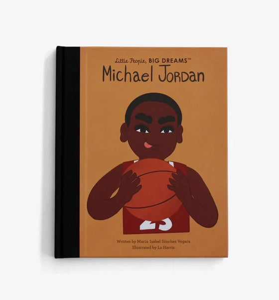 michael jordan | little people, big dreams