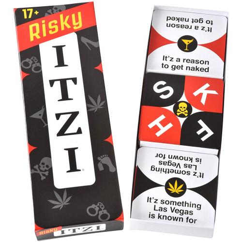 carma games | risky itzi