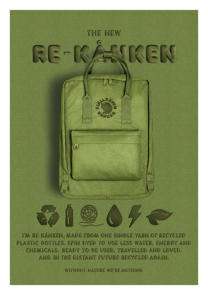 fjallraven rekanken stockists classic backpack kettu Perth kettu store