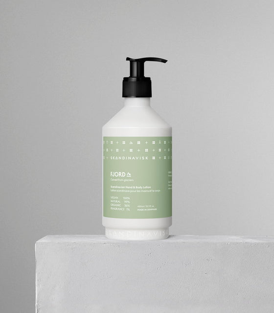 skandinavisk | hand & body lotion 450ml