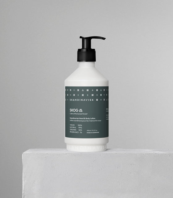 skandinavisk | hand & body lotion 450ml