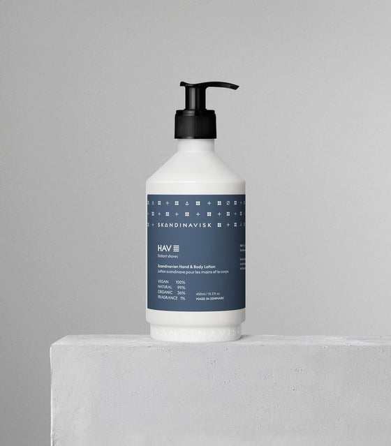 skandinavisk | hand & body lotion 450ml