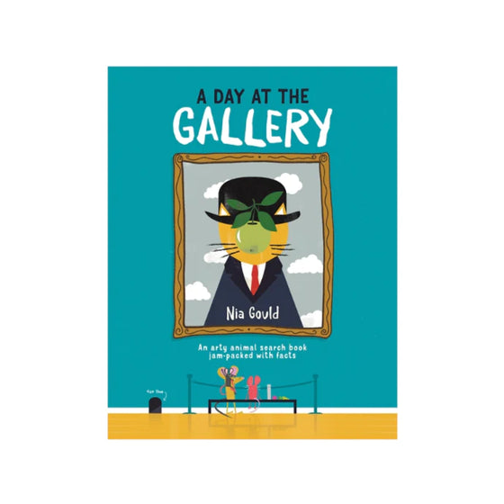 A Day At The Gallery | Nia Gould