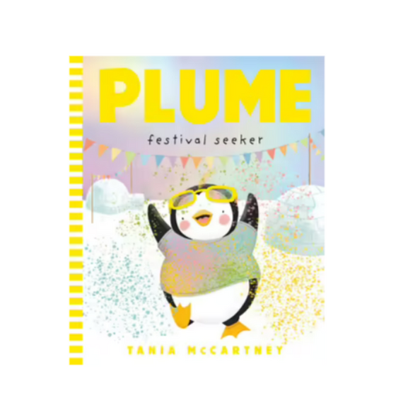 plume festival seeker book