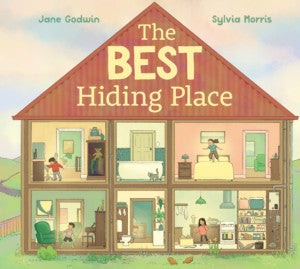 the best hiding place | Jane Godwin