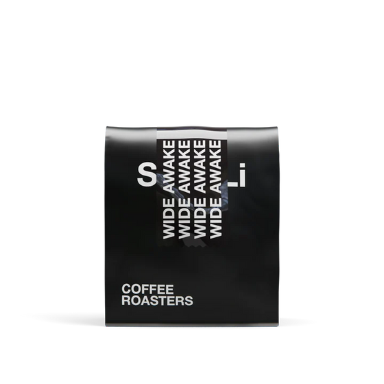 ST. ALi Wide Awake Coffee - Strong Espresso Blend