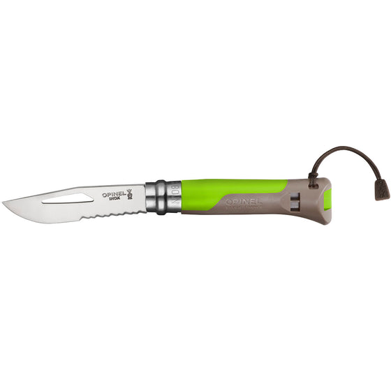 opinel | outdoor knife - green