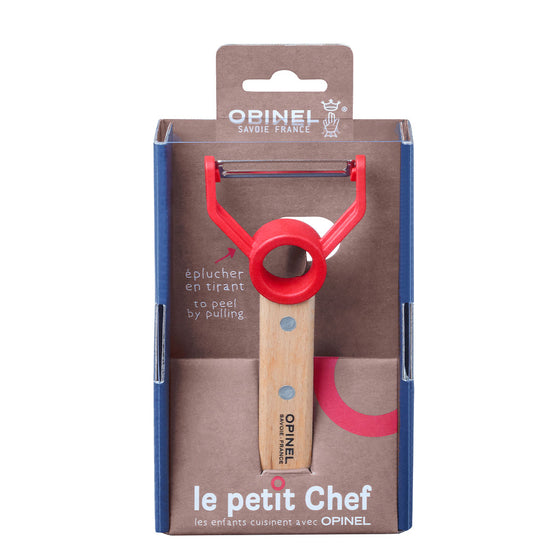 opinel | le petit chef peeler