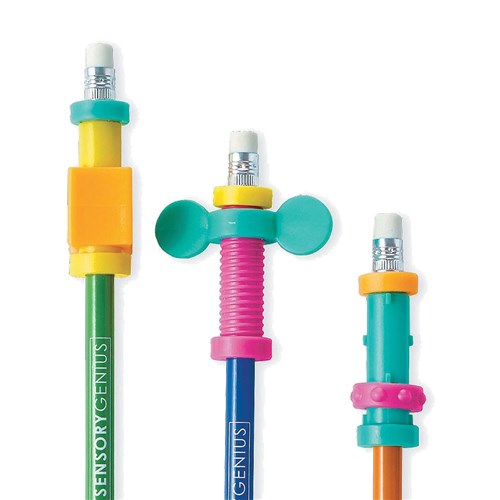 sensory genius pencil pushers