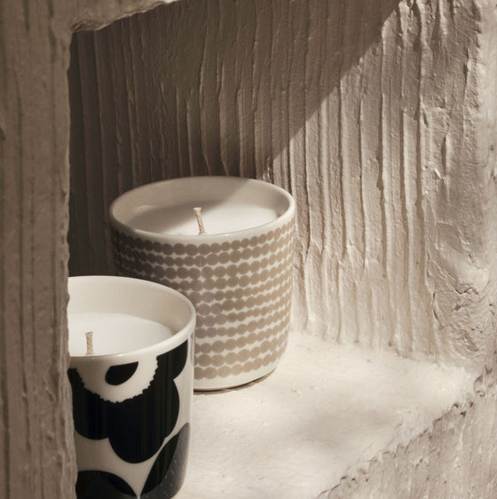 marimekko scented candle