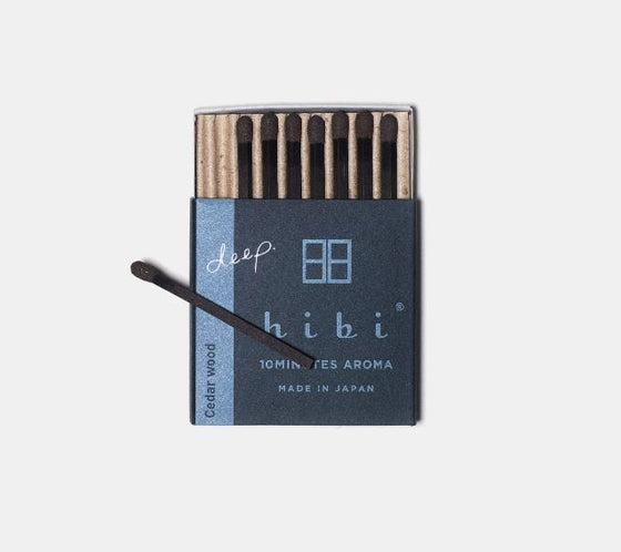 hibi | small box - favourites back in + new scents!