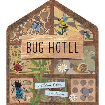 bug hotel | libby walden + clover robin