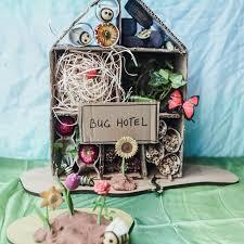 bug hotel | libby walden + clover robin