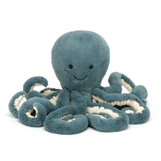 jellycat octopus | new colours & sizes