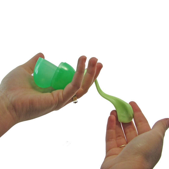 glow bouncing putty