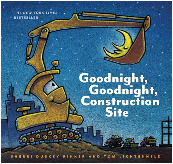 goodnight, goodnight, construction site | back in