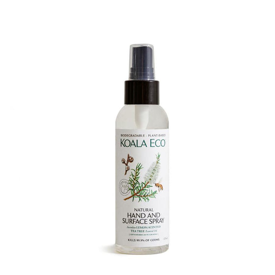 koala eco natural hand & surface spray | 125ml