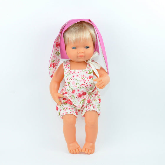 handmade miniland doll clothing | new designs