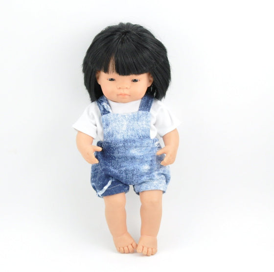 handmade miniland doll clothing | new designs