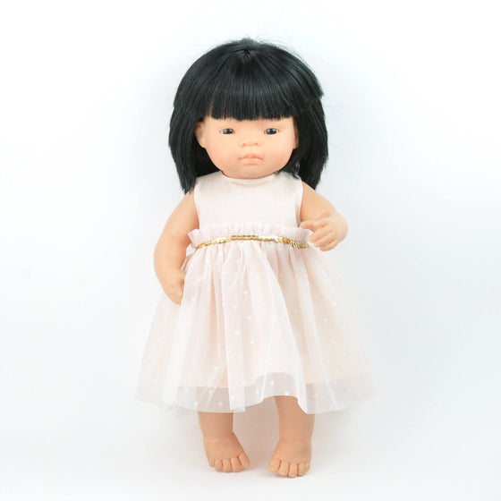 handmade miniland doll clothing | new designs