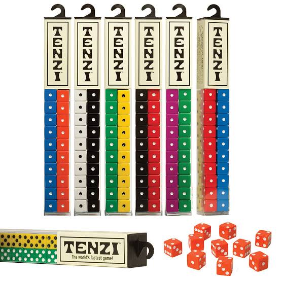 carma games | tenzi