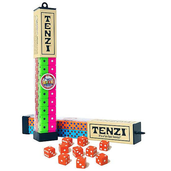 carma games | tenzi