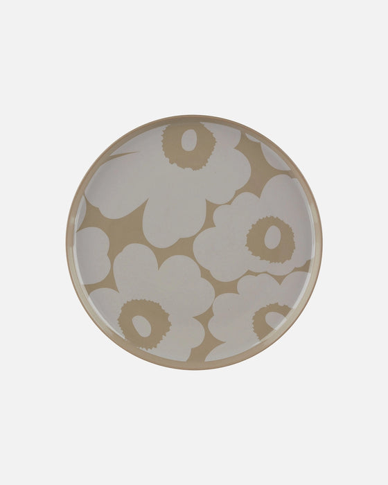 marimekko unikko plate | 20 cm