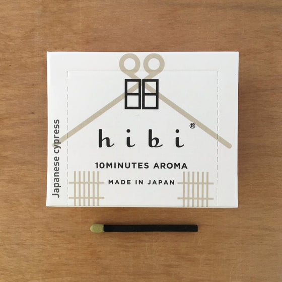 hibi japanese scents | large box - new scents!