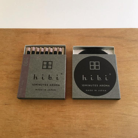 hibi | small box - favourites back in + new scents!