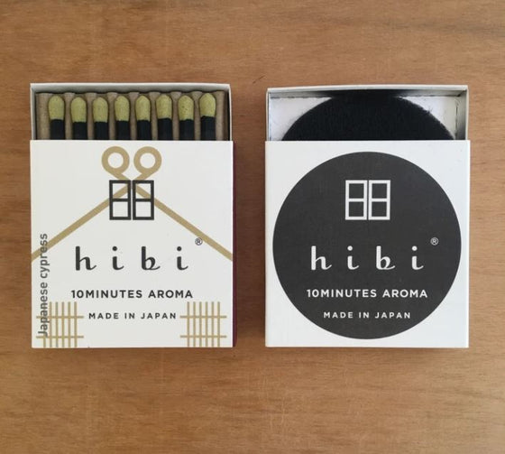 hibi | small box - favourites back in + new scents!