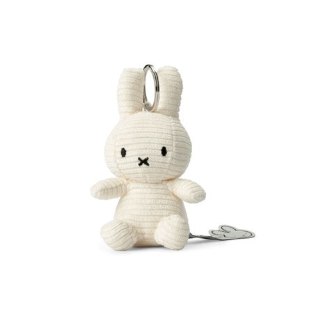 mr maria | miffy corduroy keychain